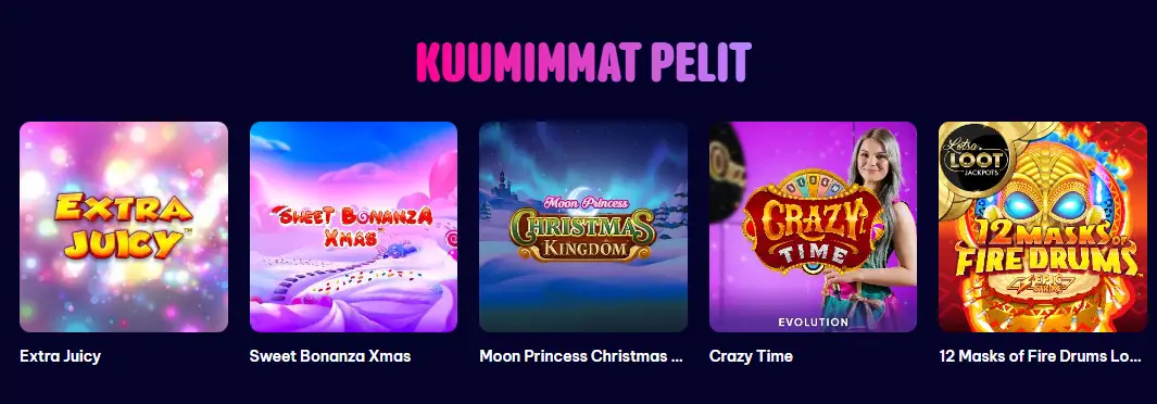 gladiatorsbet casino games